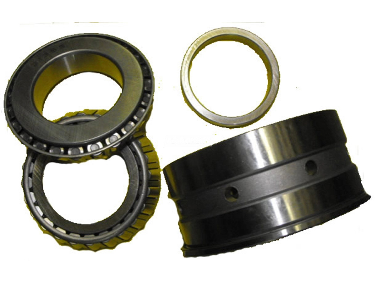 ROLAMENTO DUPLO EIXO PRINCIPAL AUXILIAR CAMBIO RT11710 VW 24250 26300 26310 4030