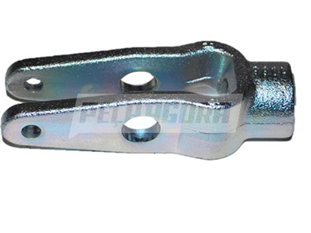 FORQUILHA AJUSTE FREIO VW CONSTELLATION MEDIDA 5/8'' (1245Z1066)