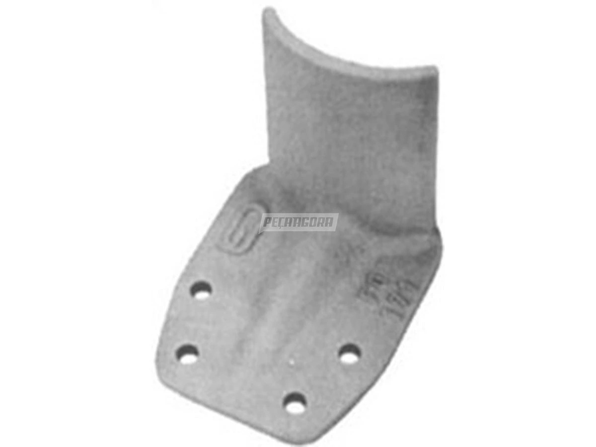 SUPORTE MOLA TRASEIRO PARTE DIANTEIRA FORD F350 F4000 APOS 98 (F81A5785HB)