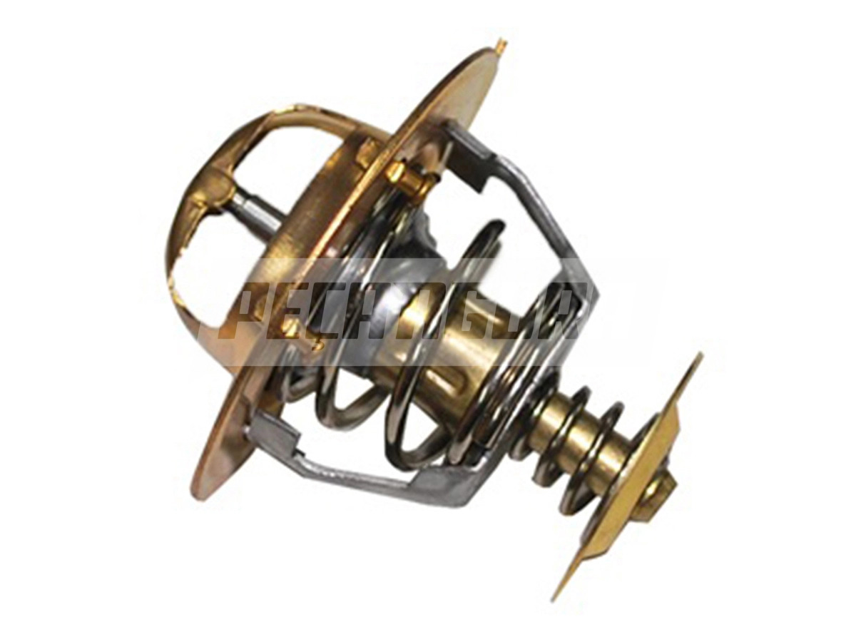 VALVULA TERMOSTATICA SEM ANEL DE BORRACHA MOTOR CUMMINS 5.9 SERIE B VW 16.170 12