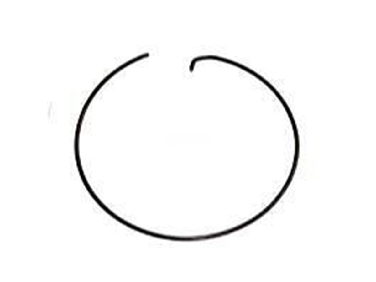 ANEL TRAVA 92X95X2MM ROLAMENTO PINHAO MAIOR MB L1519 (3029940037)