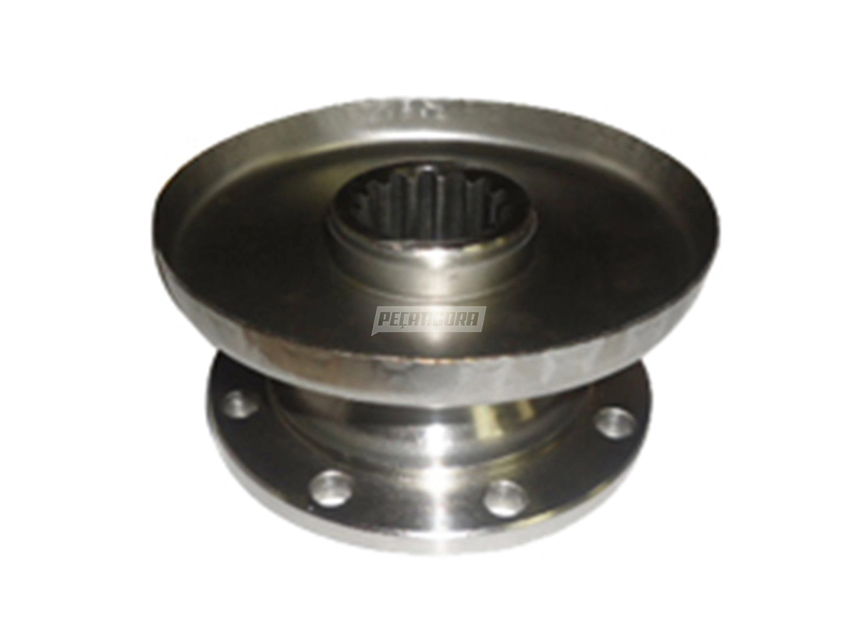 FLANGE CARDAN 14 ESTRIAS MB 608 709 LO812 L912 1113 1313 1513 1316 2013 1516 L L