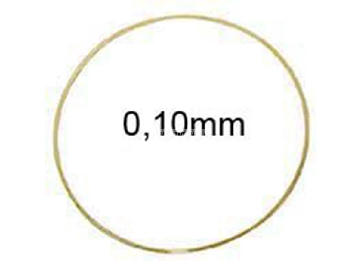 CALCO CAMISA MOTOR 0,10 LATAO TOMBAK PARA SCANIA SERIE 3 K F R T113 R143 L113 11