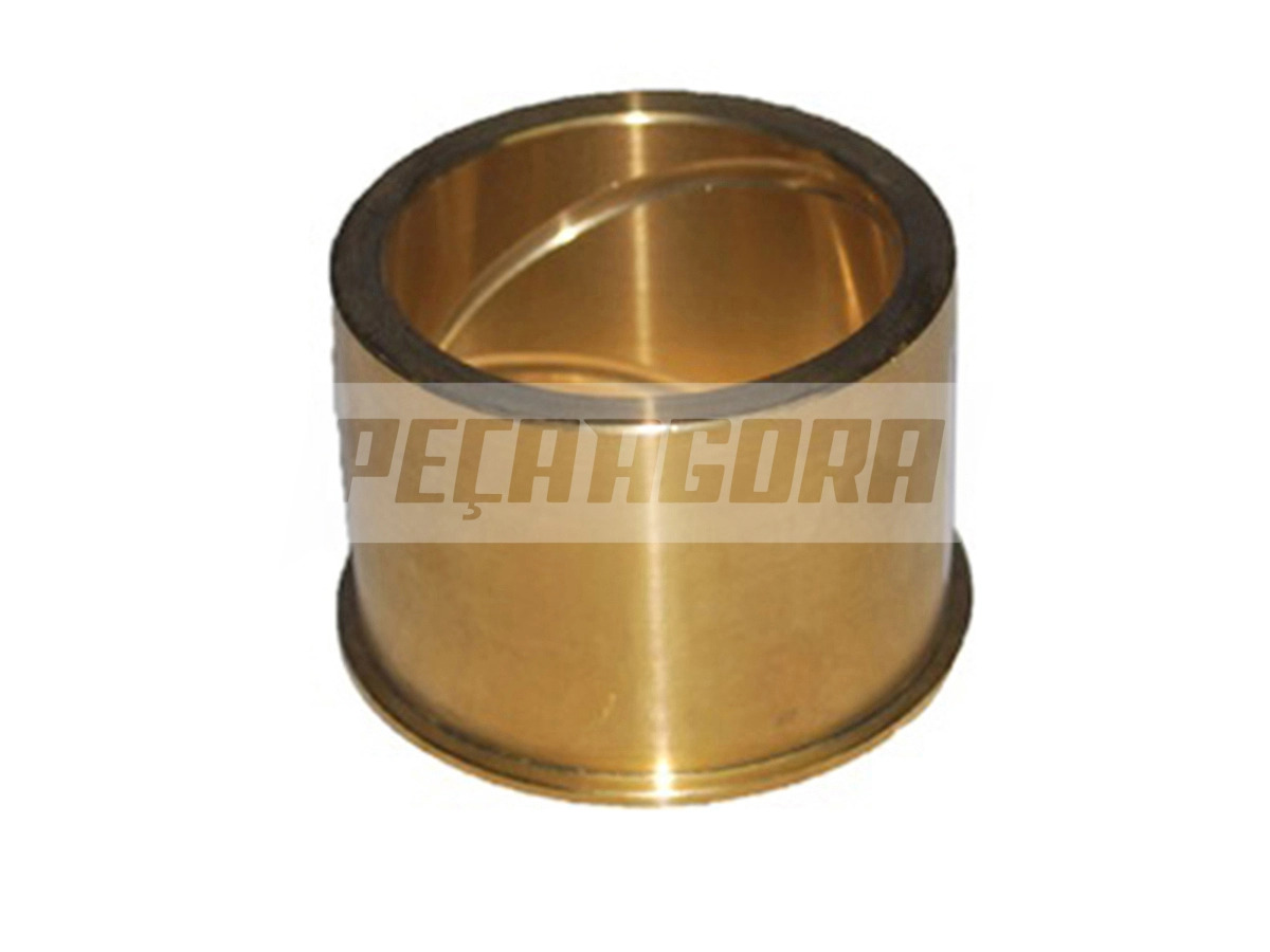 BUCHA MANGA EIXO VOLVO FH NH FM 12 NACIONAL 1998 A 2004 BUCHA SO BRONZE 50,95X63