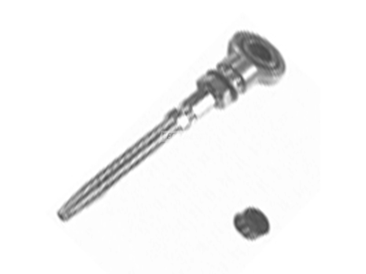 HASTE EMBREAGEM 15CM C-REGULAGEM ROLETE OF1318-1618-1938-1620-1418 (6882907039.)