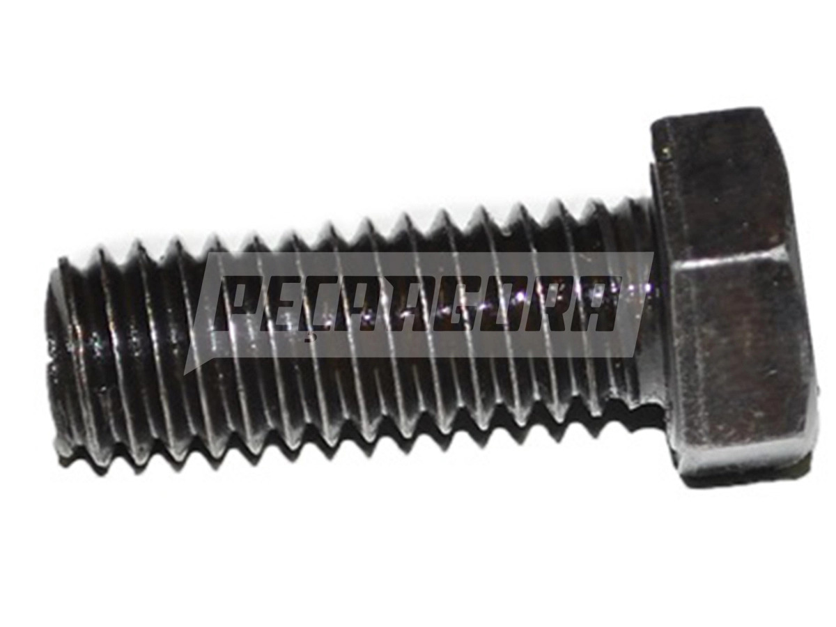 PARAFUSO 3/8X24 EMBREAGEM MWM X12 X10 4 CIL AGRALE VOLARE TODOS COM MOTOR MWM VW