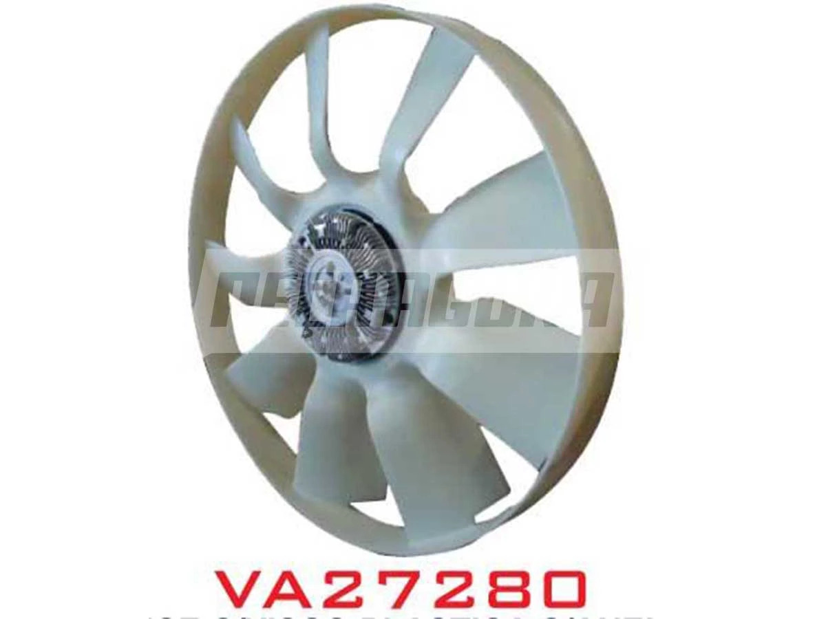 HELICE C/VISCO PLASTICA C/ANEL 9 PAS (2T0121301G,)