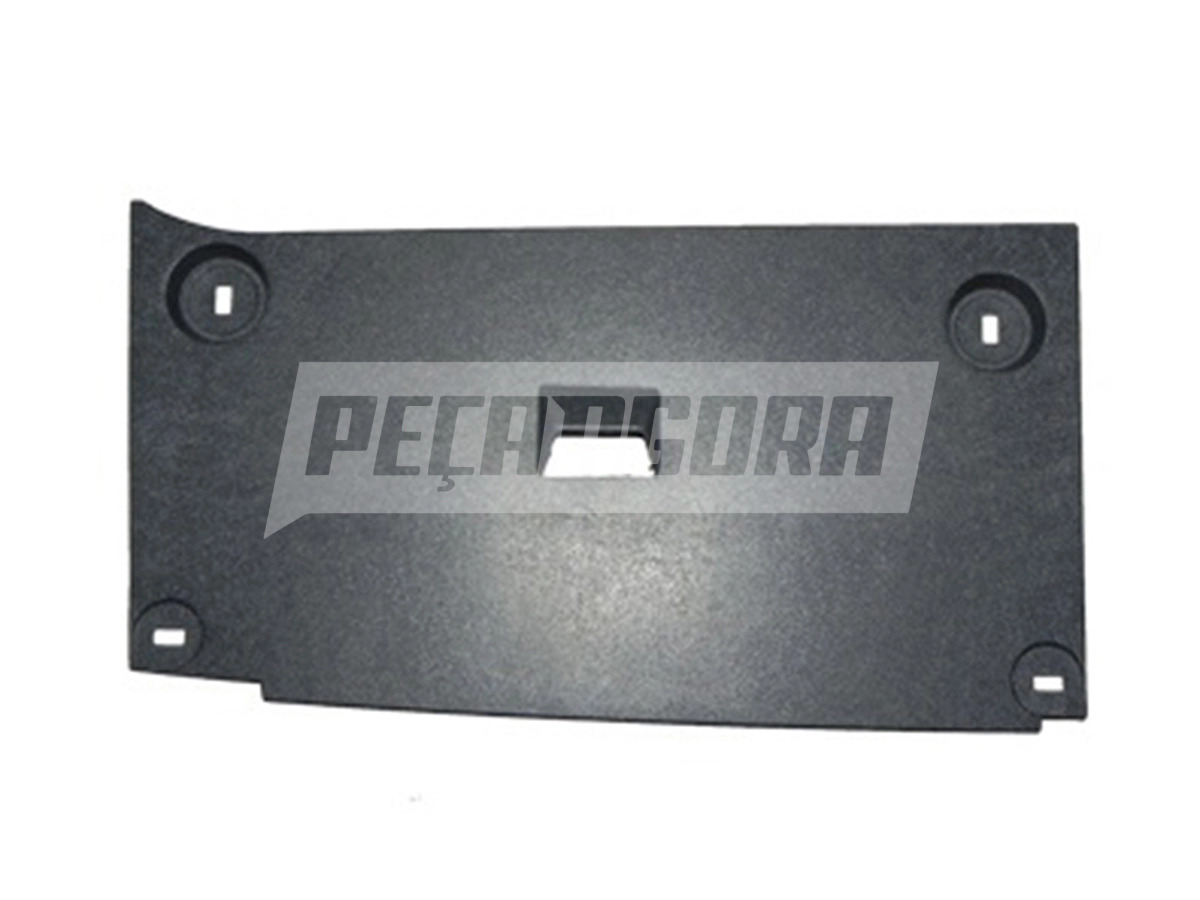 TAMPA FECHAMENTO INFERIOR PAINEL INSTRUMENTOS FORD 1000 F4000 93 A 98 F12000 F14