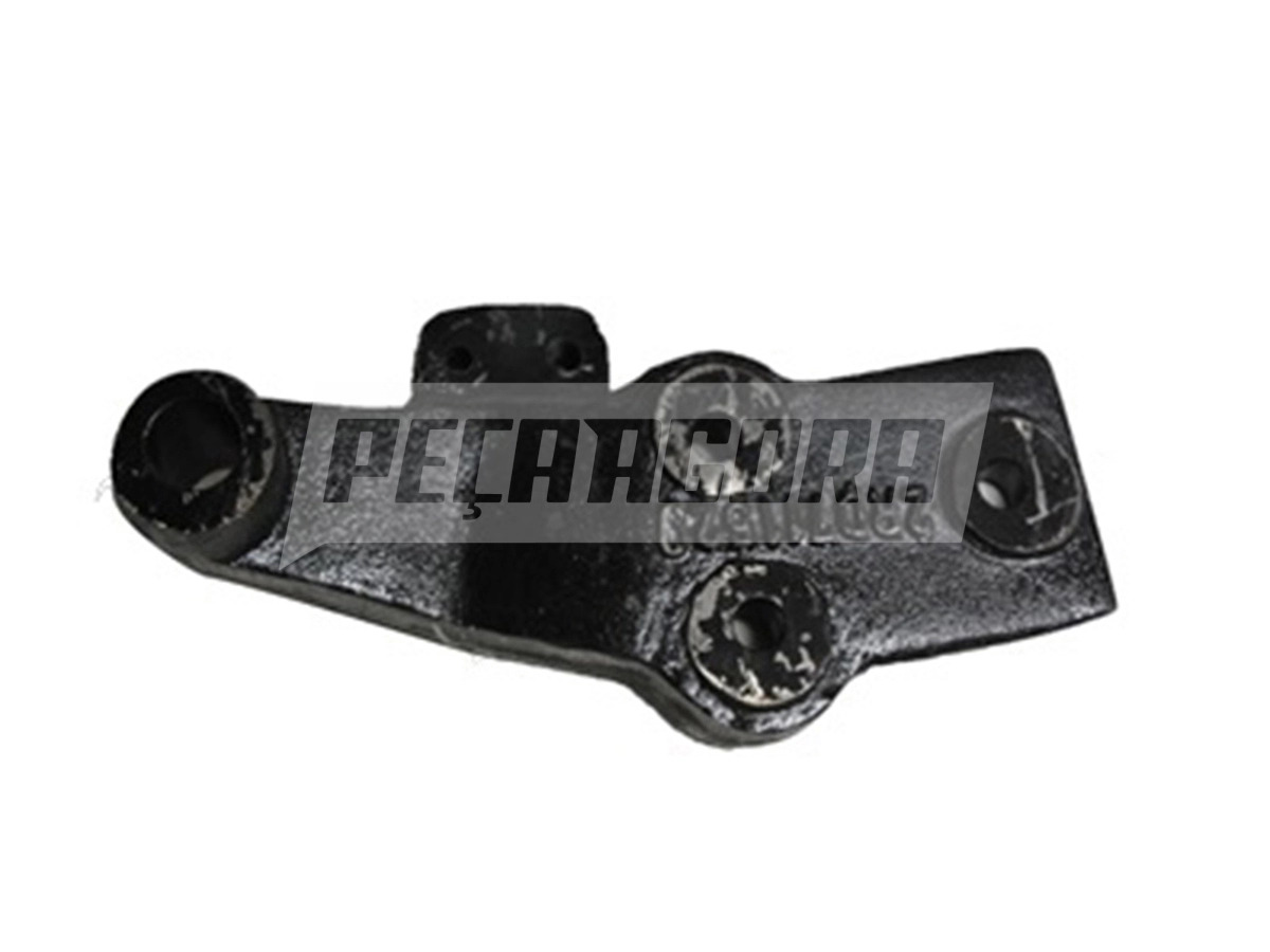 CAVALETE ALAVANCA CÂMBIO FURO 199MM VW 12.140T 7.100 8.100 8.140 7.110 7.120 VO