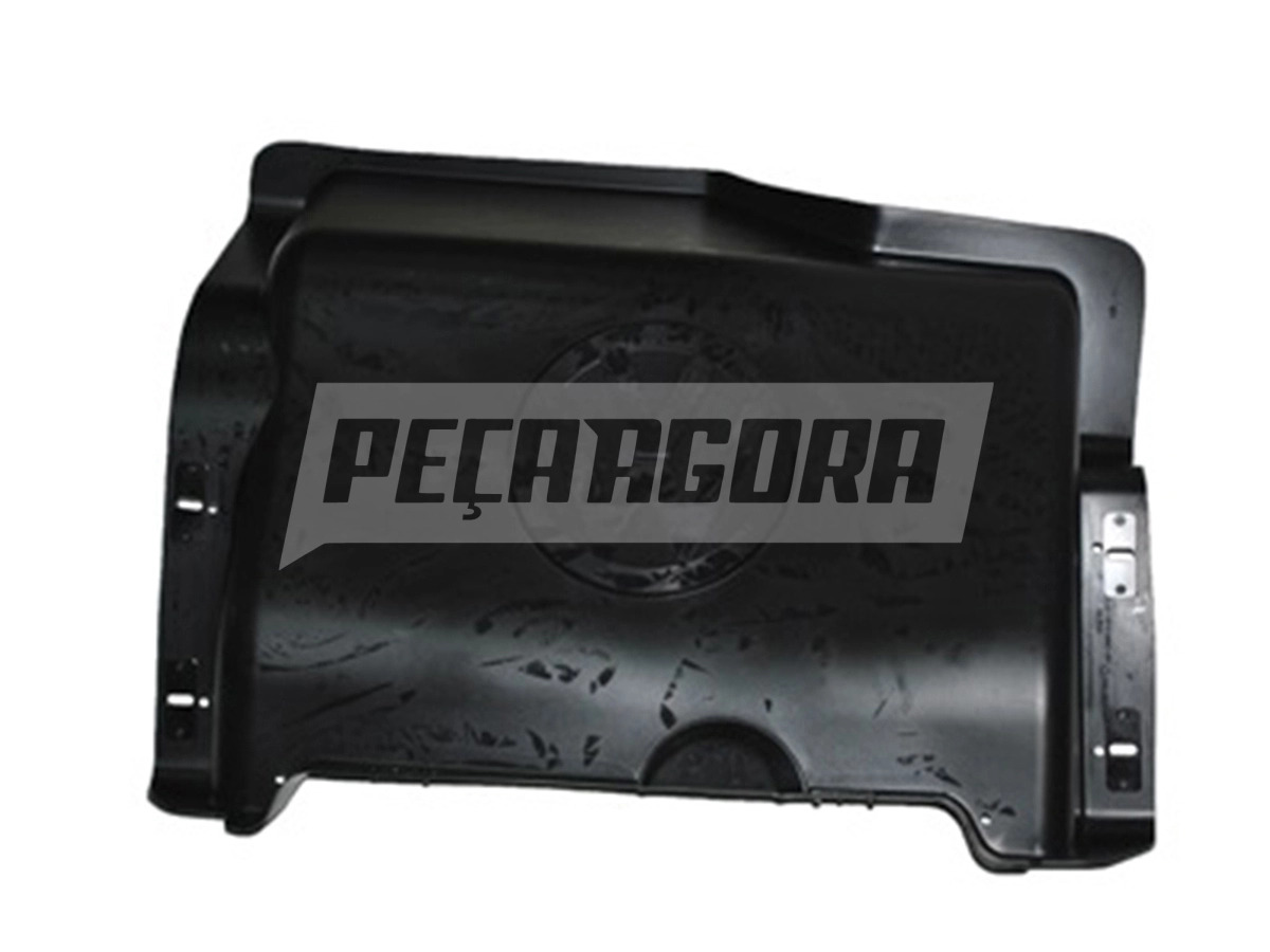 ISOLAMENTO TRASEIRO DO MOTOR (2T0863421)