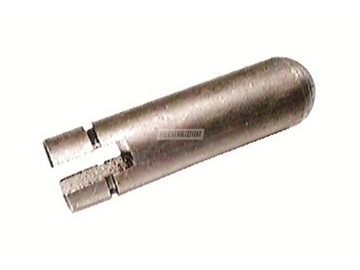 PINO MENOR CILINDRO FREIO RODA DIANTEIRO MB 1111 1113 (0004230188)