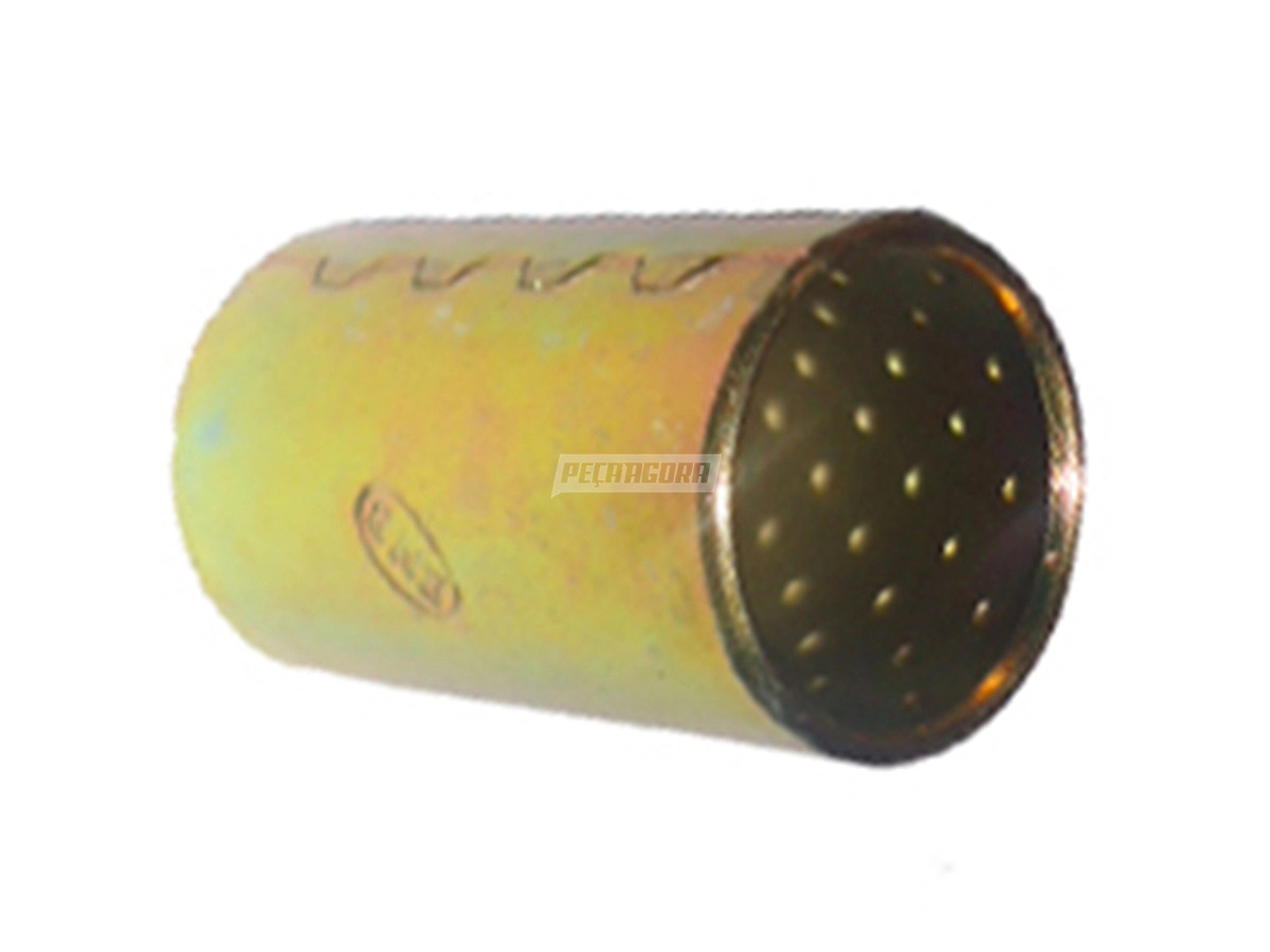 BUCHA MOLA TRASEIRA PARTE DIANTEIRA LATONADA 57X35X30MM MB L-LO608D LO708D-E L60