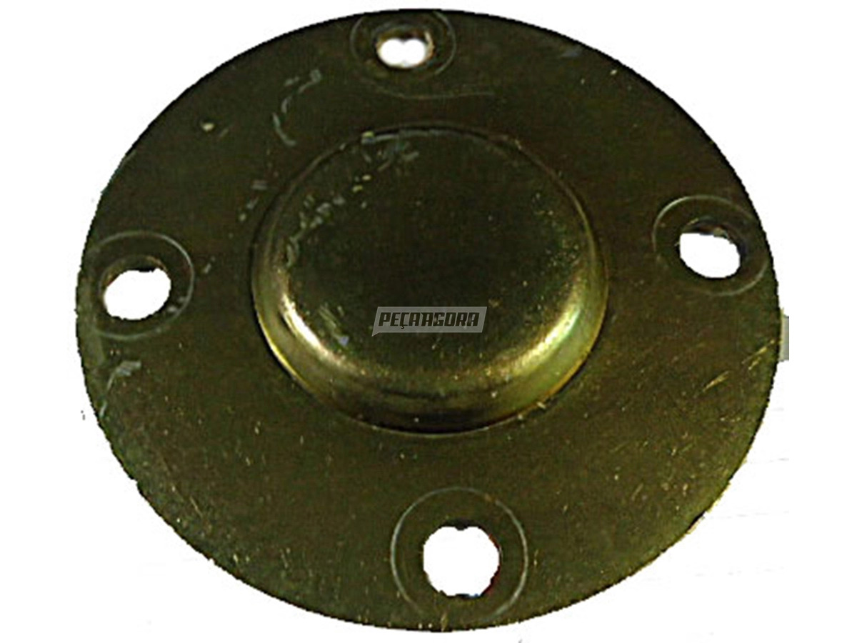 TAMPA CONTRAEIXO CÂMBIO EATON FSO4305 4405 CARGO 814 815 VW 8140 8120 9120 AGAR