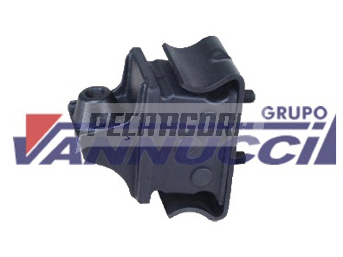 COXIM DIANTEIRO MOTOR MB ACELLO 715 COM CHAPA ESTABILIZADORA (9792410013,)