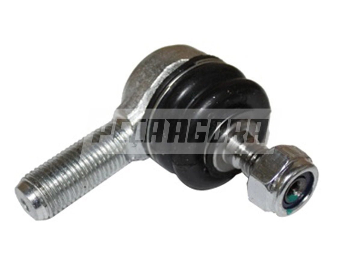 TERMINAL ARTICULACAO TRAMBULADOR ROSCA EXTERNA 14MM MB AXOR 1933 1935 1938 1944 