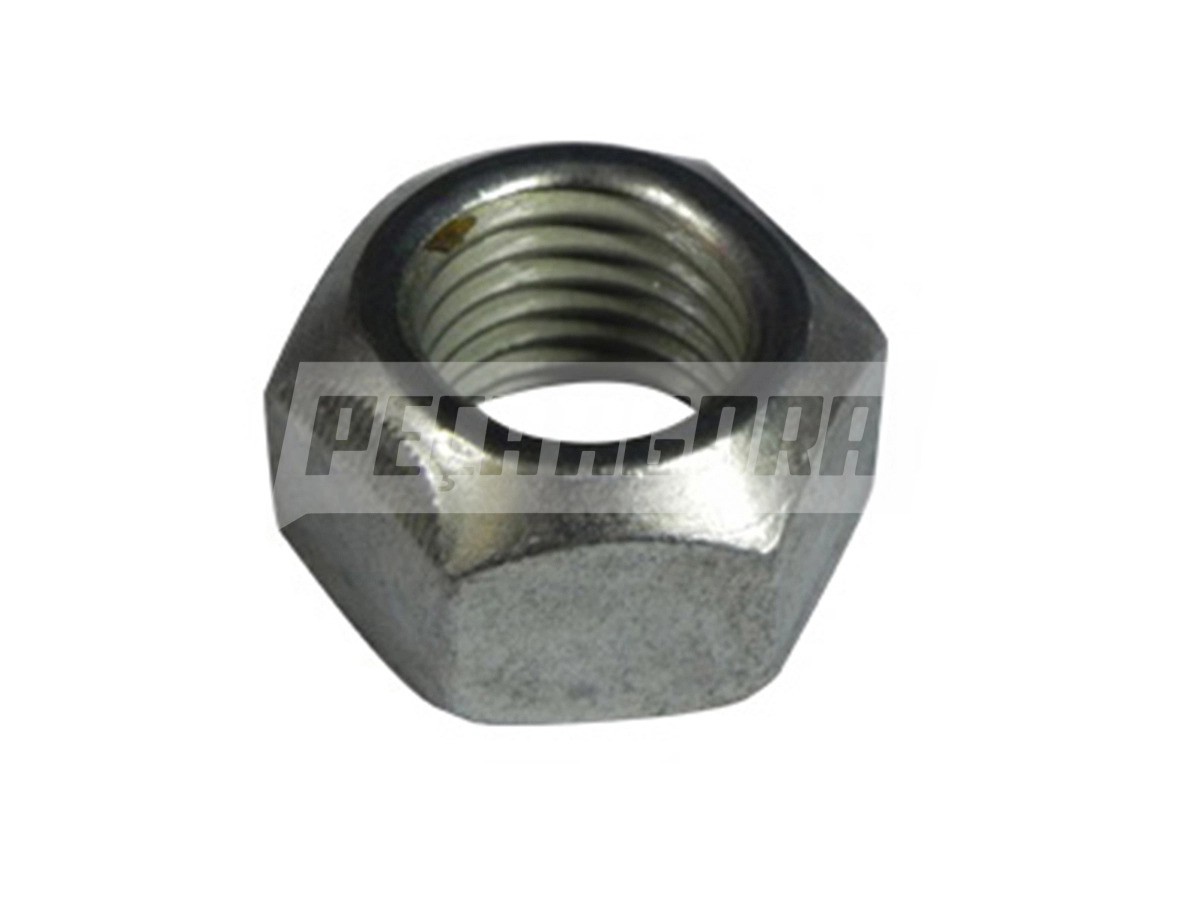 PORCA SEXTAVADA PARAFUSO CABINE FORD CARGO 712 814 815 915 1215 1317 1517 1717 1