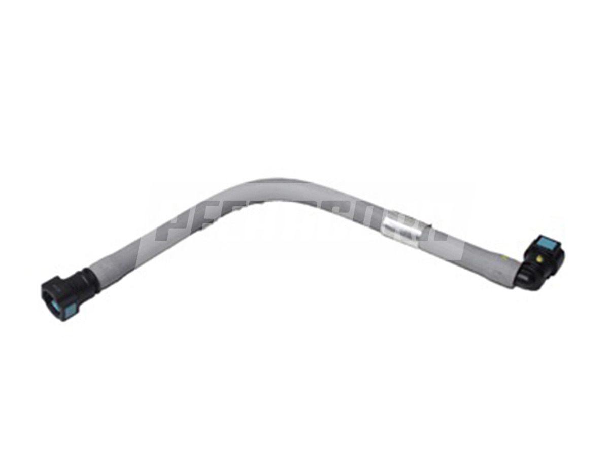 TUBO ENTRADA AGUA COMPRESSOR FORD 1722 2428 2628 2422 2621 MOTOR CUMMINS 6CTAA (