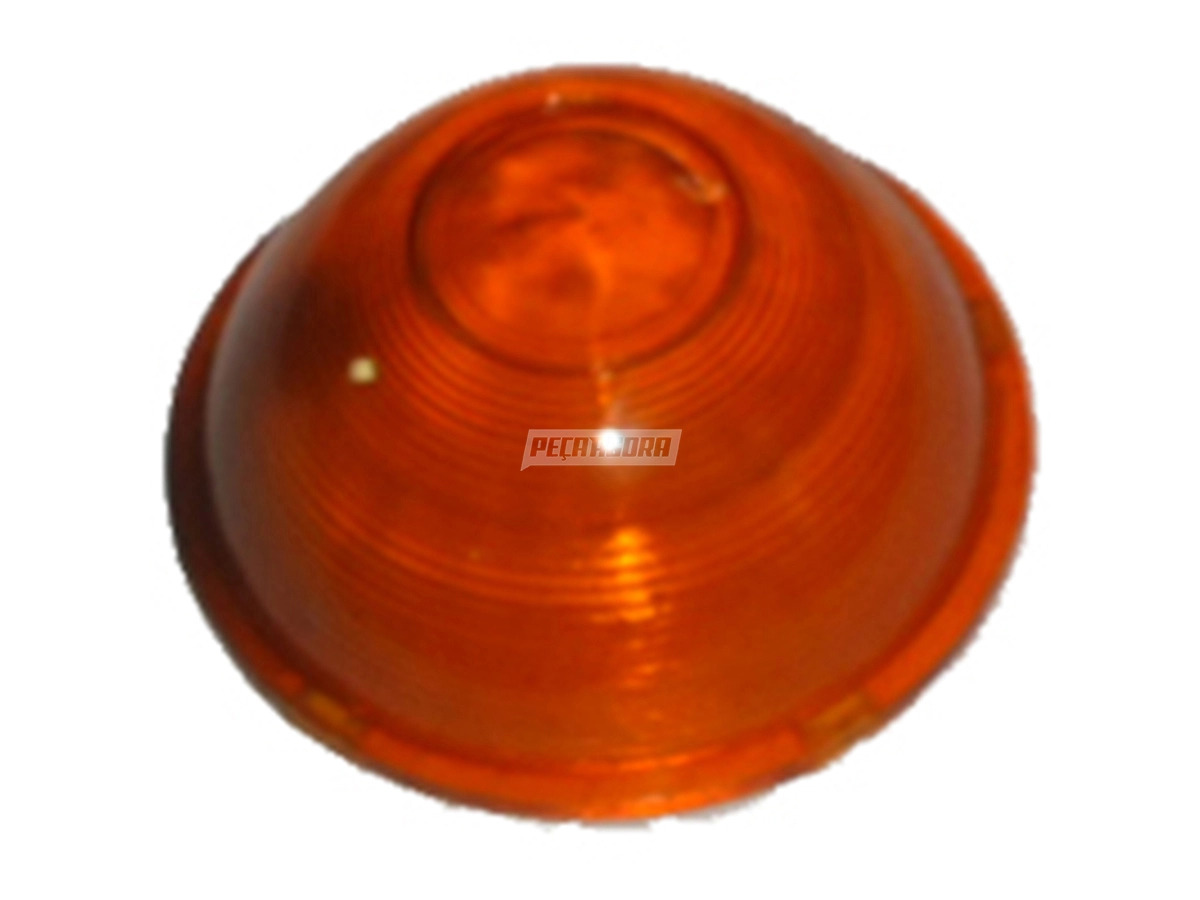 LENTE LANTERNA LATERAL AMARELA EMBORRACHADA CARRETAS TODAS MARCAS ANTIGAS COM SU