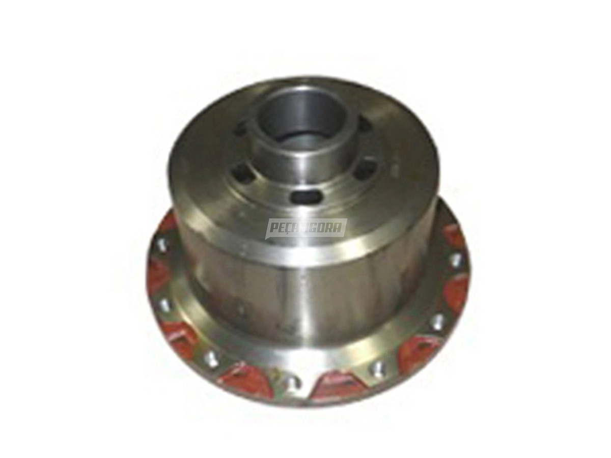 CAIXA SUPORTE LD DIREITO ENGRENAGENS DIFERENCIAL RS240 RS23245 FORD CARGO 1422 2