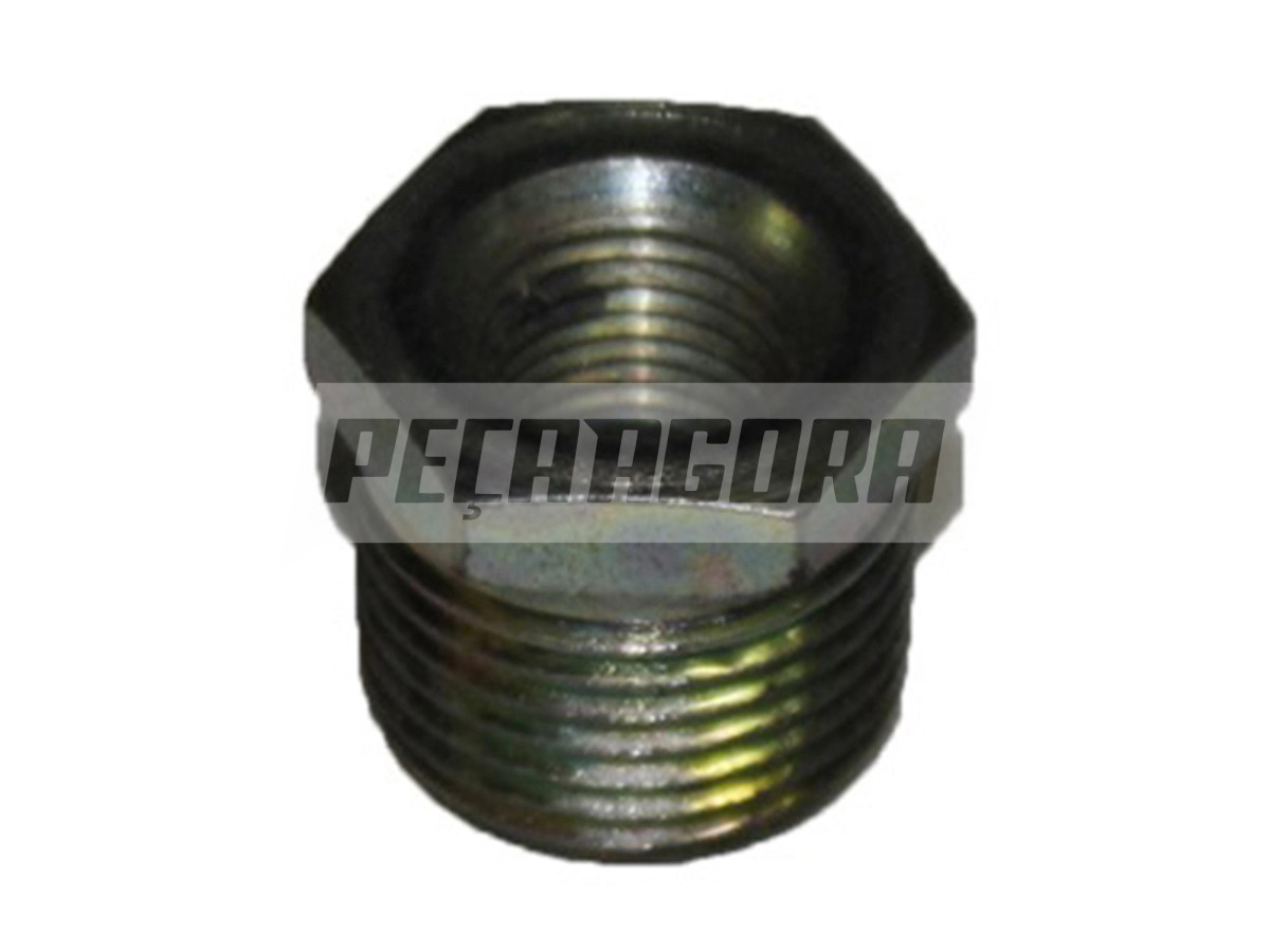 REDUCAO COTOVELO ACOPALMENTO MANGUEIRA VALVULA TERMOSTATICA FORD CARGO 1622 1722