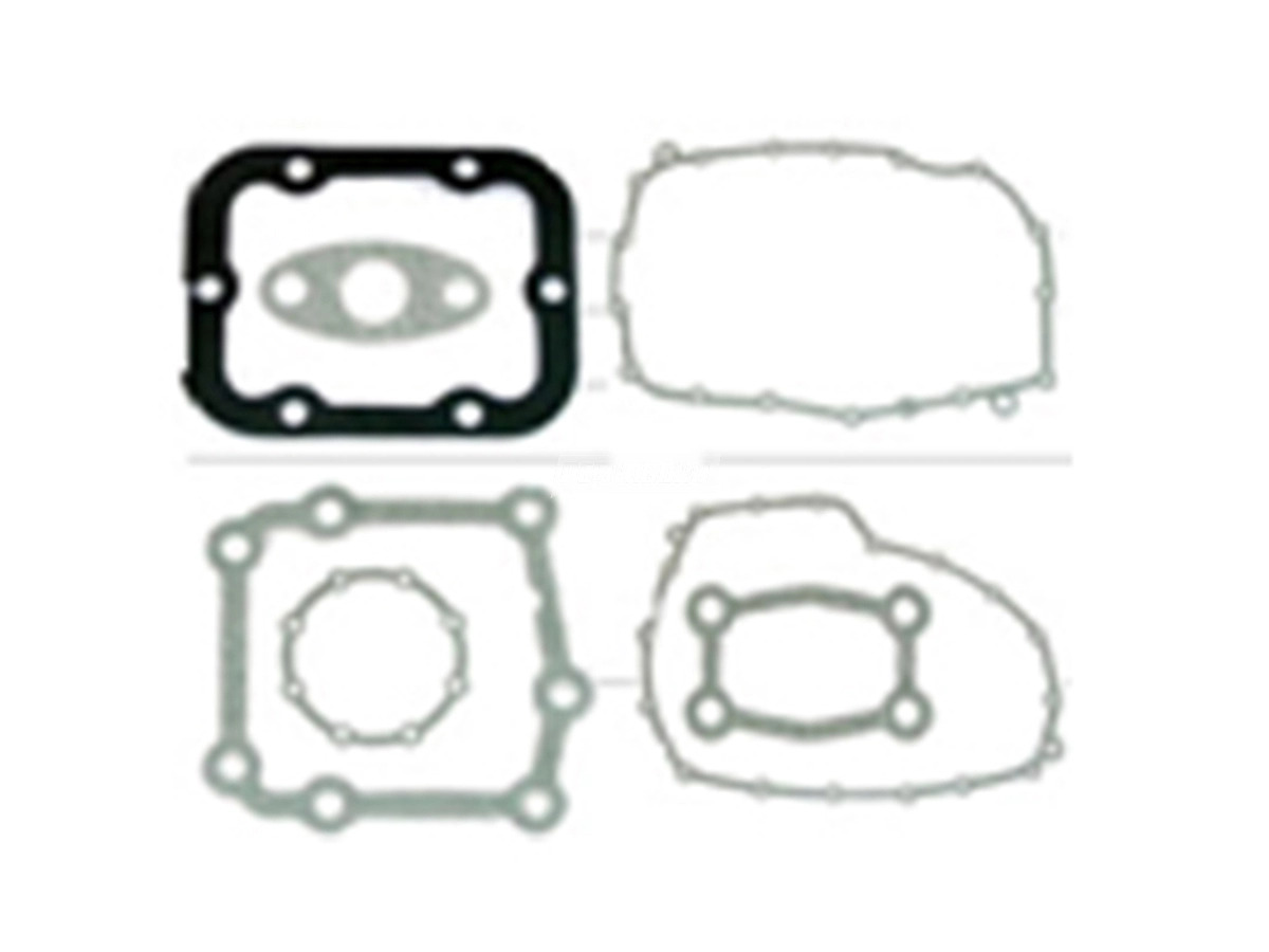 JOGO JUNTA CAMBIO CAIXA ZF 9S-75 (0012600300)