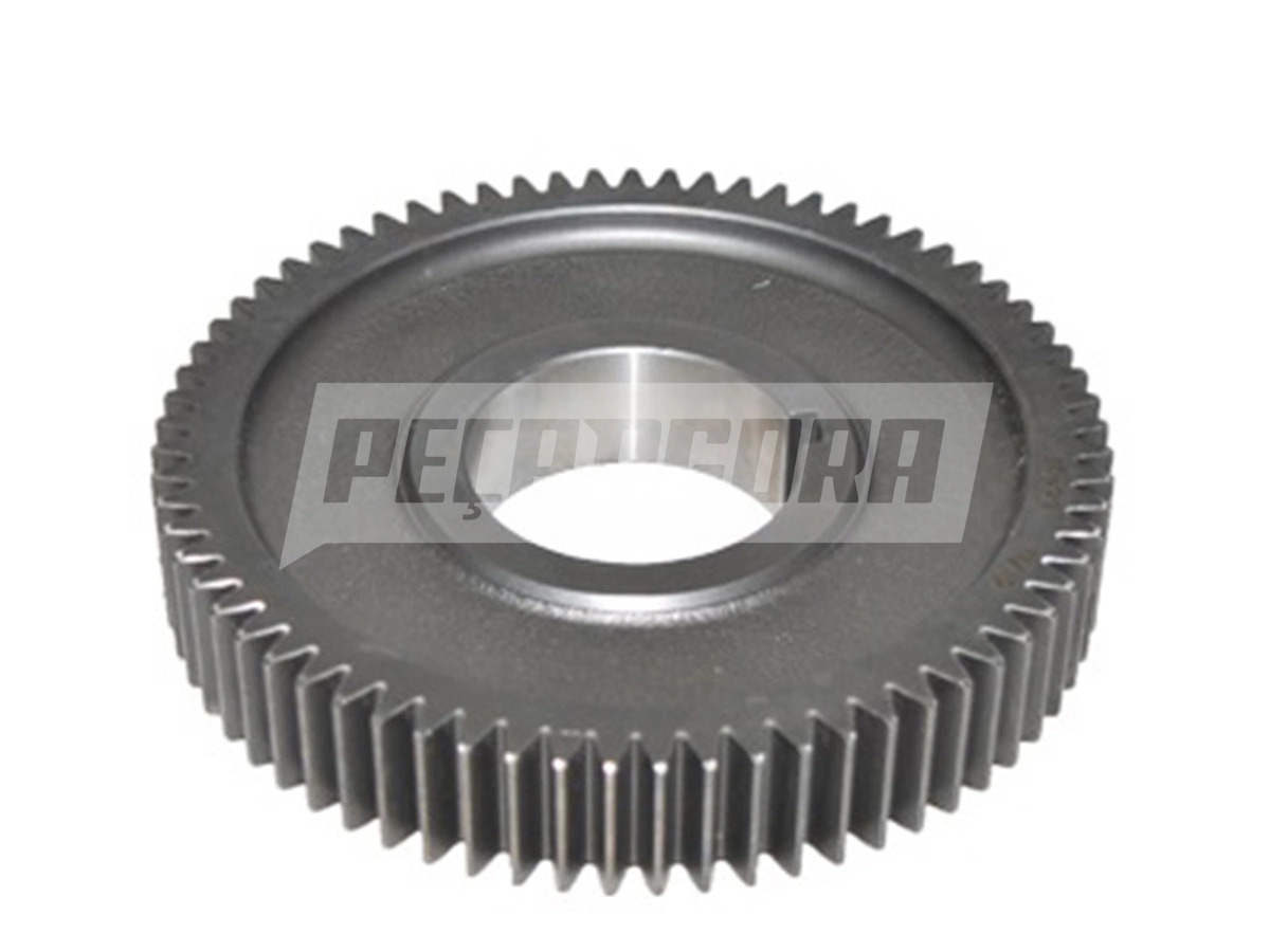 ENGRENAGEM MOTRIZ CONTRA EIXO CÂMBIO RT 8908 LL VW 26220 26260 26310 31310 CARG