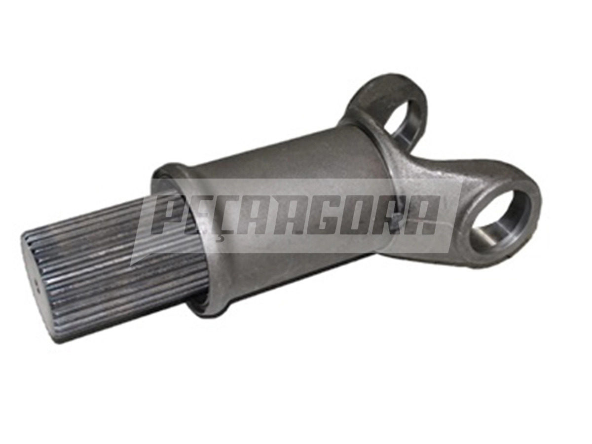 PONTUVA CARDAN 5-12072X PARA SCANIA SERIA 4 P-500 (S-643,)