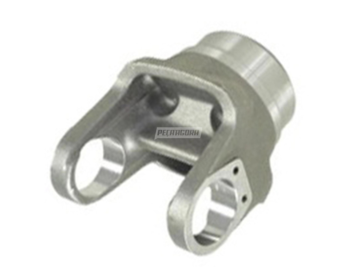 GARFO CARDAN SOLDA ENTRE EIXOS CRUZETA SPL170-1X MB 2638 (170-28-37)