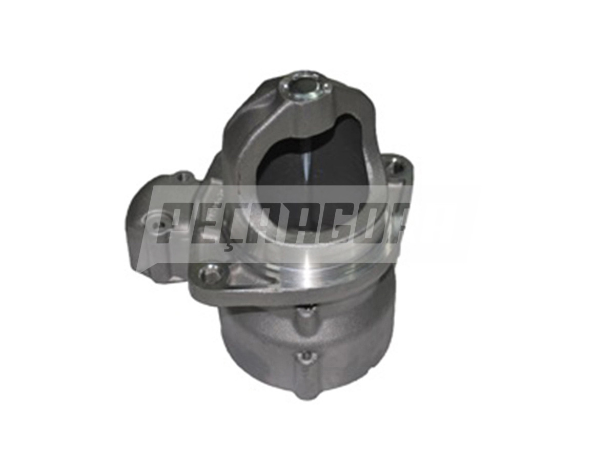 CARCACA DO MOTOR DE ARRANQUE PARTIDA VW COM MOTOR 2W0 911023B (2T2911077)