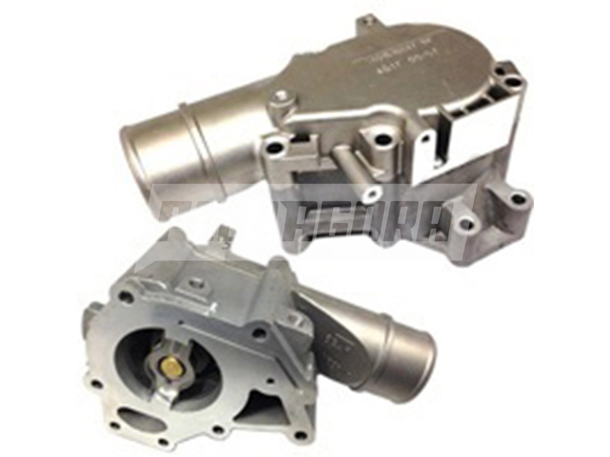 CARCACA VALVULA TERMOSTATICA PARA IVECO MOTOR CURSOR 13 STRALIS TRAKKER (5801375