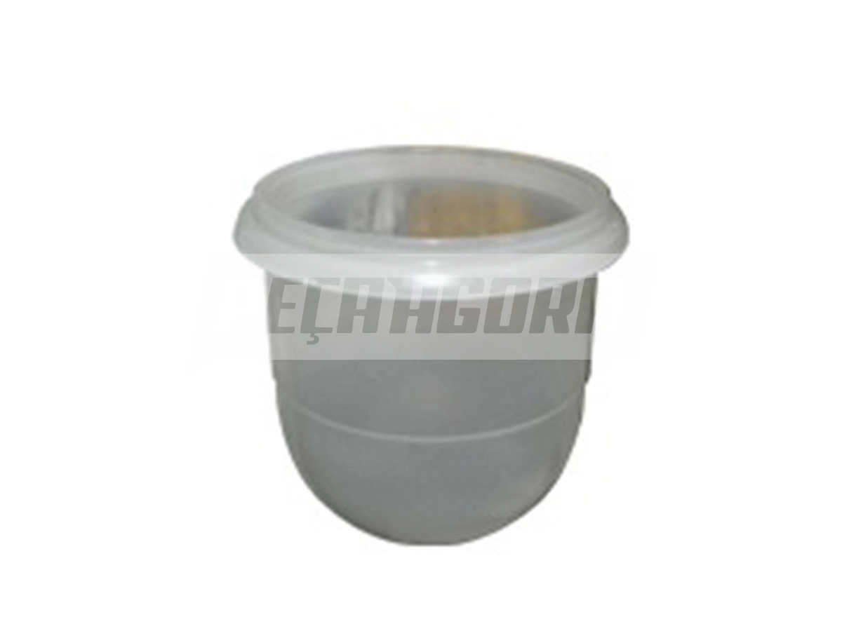 COPO PLASTICO FILTRO AR MOTOR VW 6.90 7.90S 7.110S MWM 229/4 ( FILTRO AR ) (T061