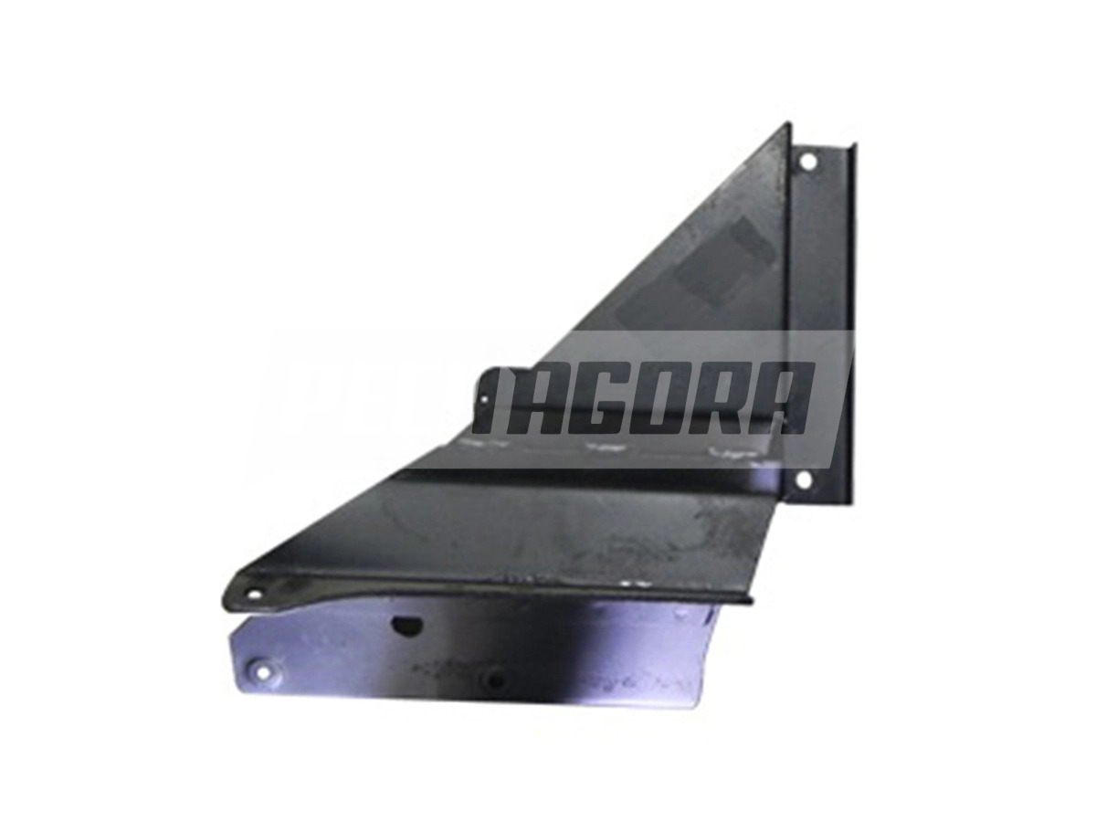 SUPORTE RESERVATORIO EXPANSAO AGUA RADIADOR FORD CARGO 1215 1415 1418 1617 1618 