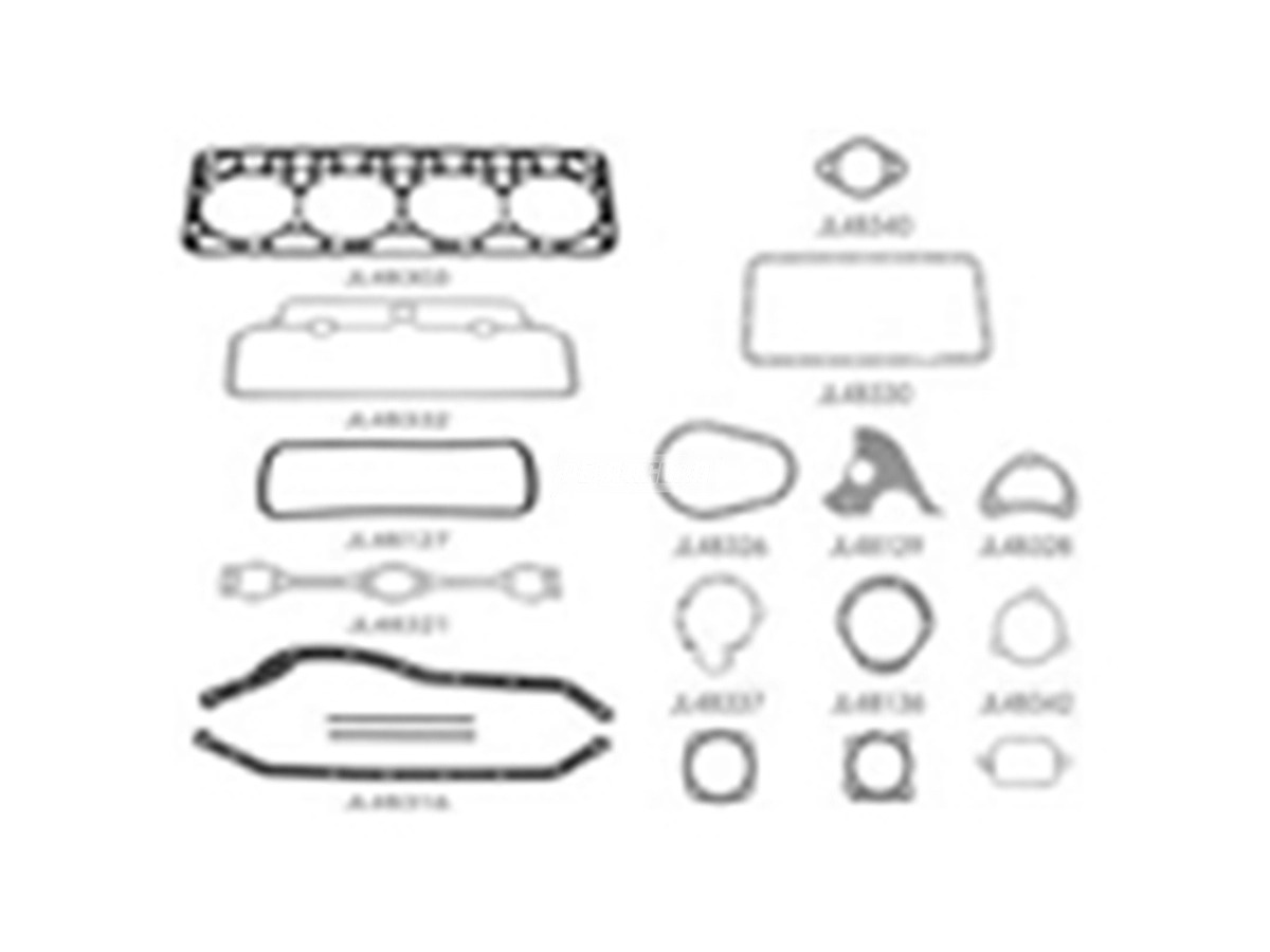 JOGO JUNTA COMPLETO MOTOR (3640100380,)