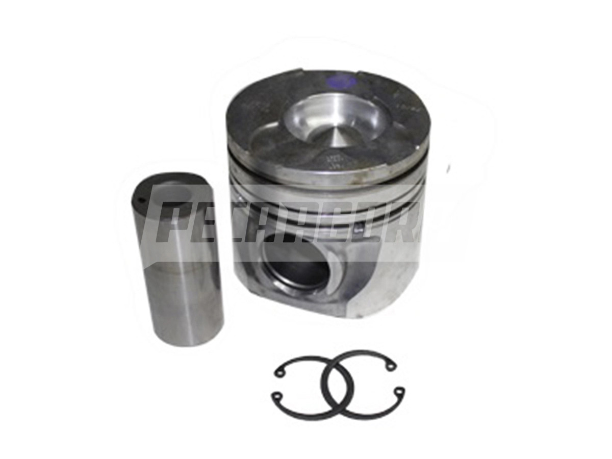 PISTAO MOTOR MWM SPRINT 0,25 VW 5140 8150 COM MOTOR MWM SPRINT (2P0107069A)