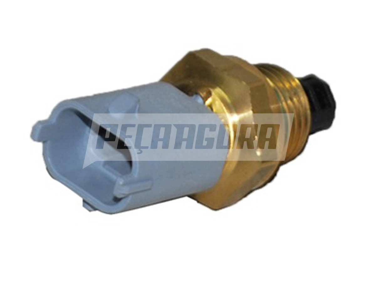SENSOR TEMPERATURA ADMISSAO AR VW 19.320 19.370 25.370 25.320 CONSTELLATION (2U2