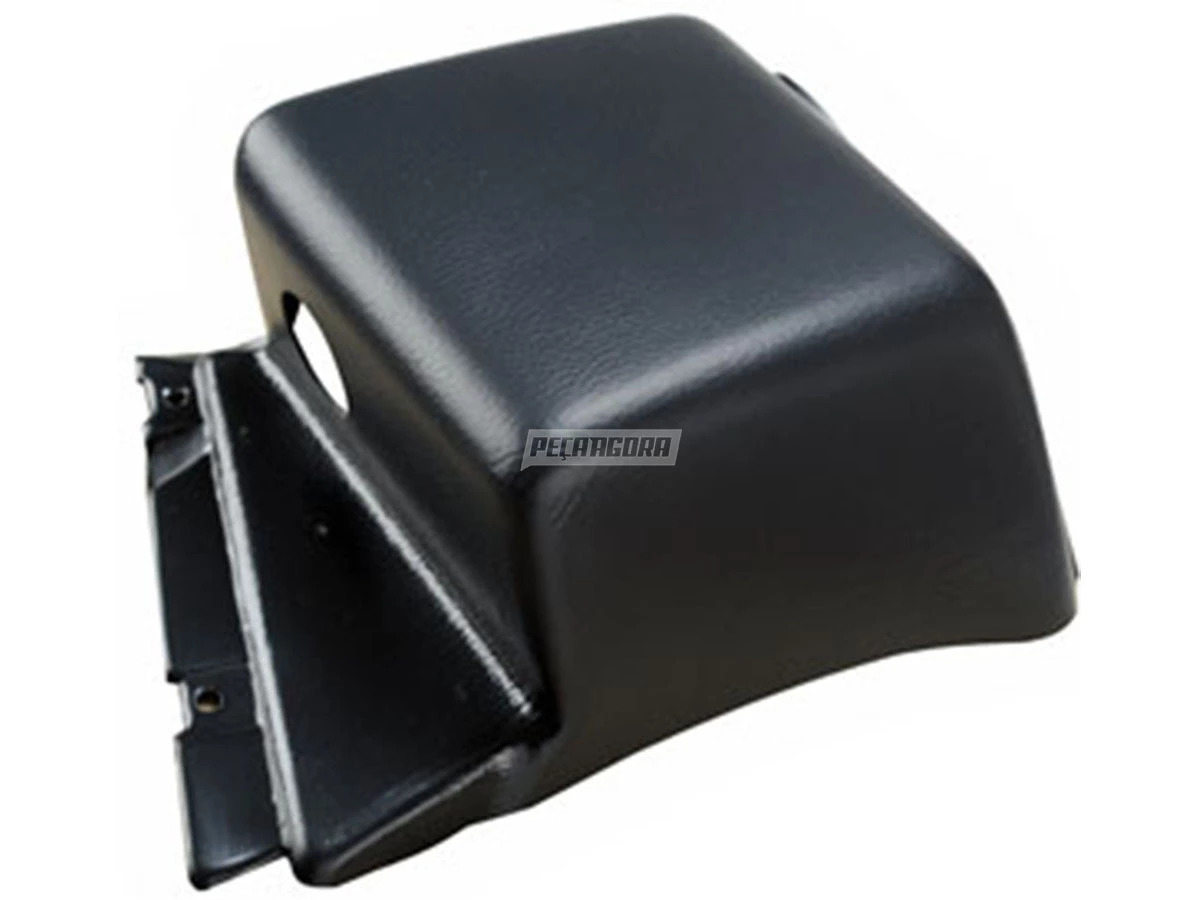 PAINEL DO ACELERADOR PRETO FORD CARGO ENTRE 1991 A 2005 PRETO CINZA (85HBE00291E