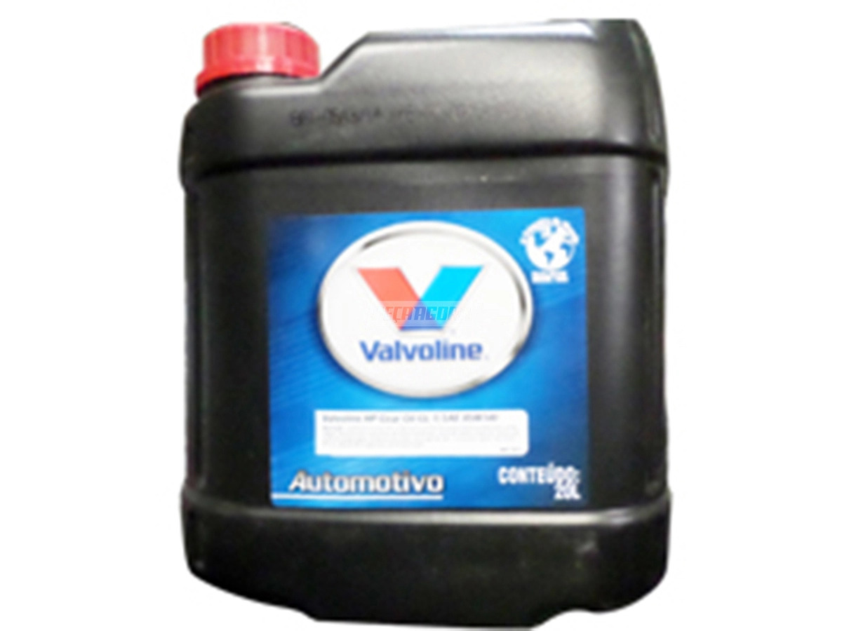 OLEO DIFERENCIAL 85W140 20 LITROS MERITOR. (85W140-20L)