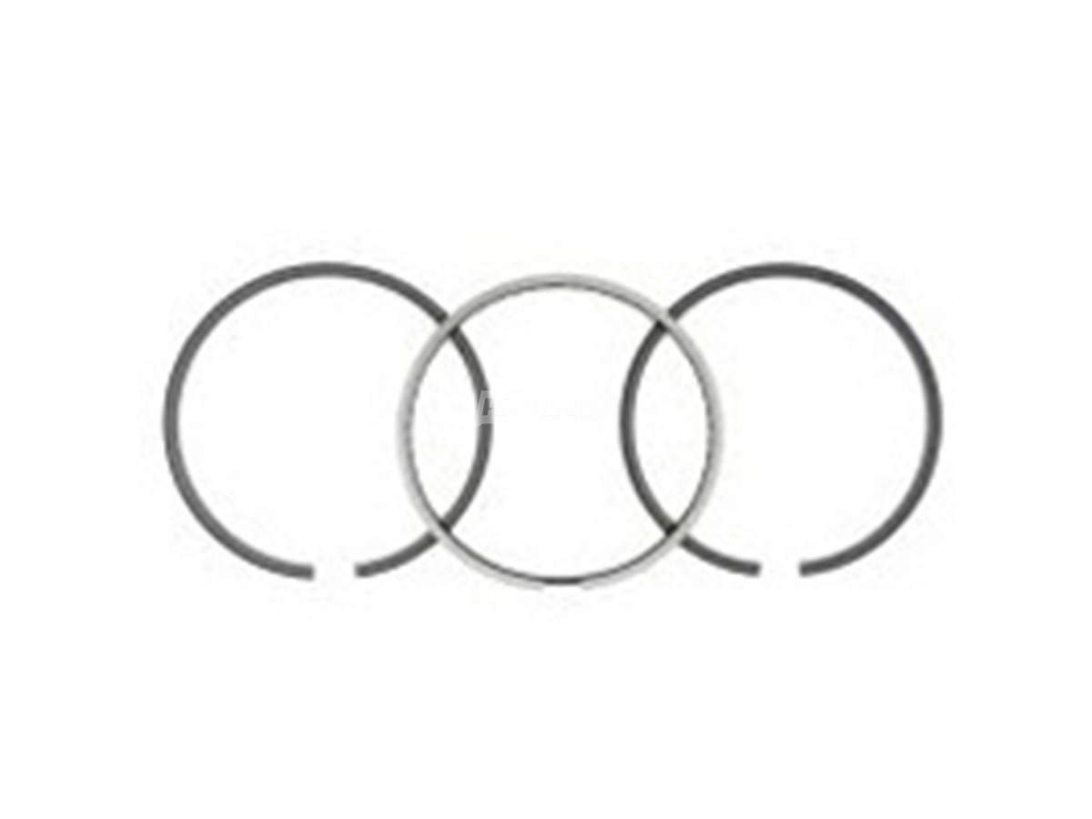 JOGO ANEIS COMPRESSOR BR400 STD (0011310011)