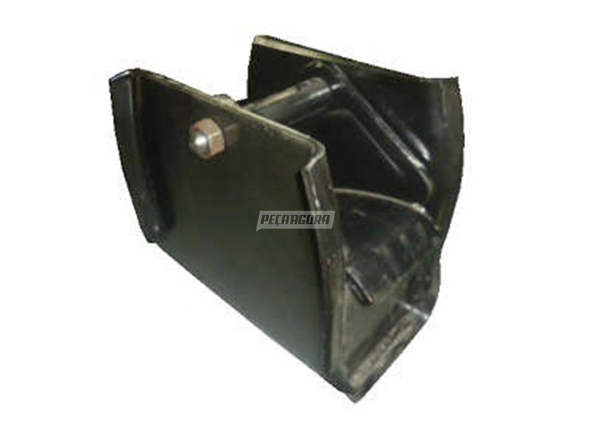 TOMADA ELETRICA FEMEA 7 POLOS REDONDA MATERIAL ALUMINIO (004100)