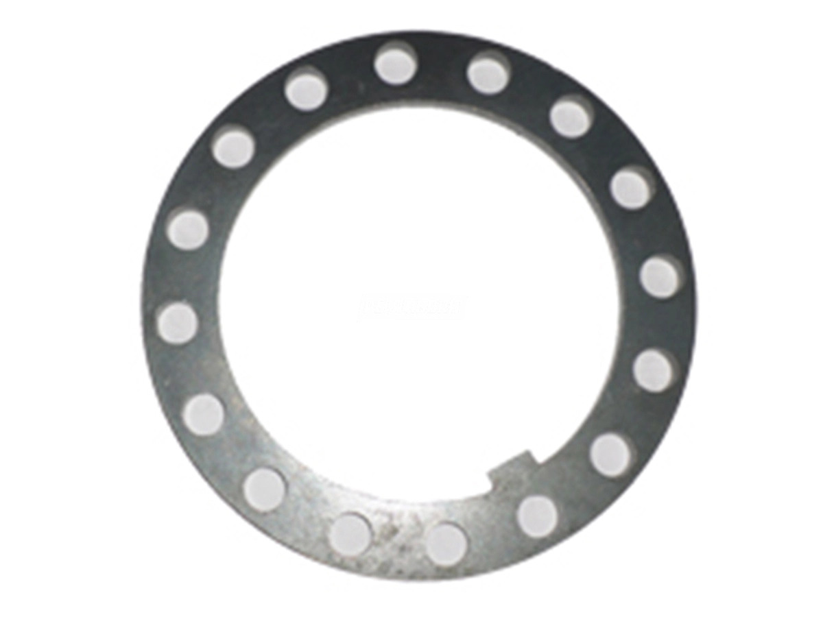 ARRUELA TRAVA ESPACADORA CUBO TRASEIRO PARA IVECO STRALIS EUROTECH (7139349)