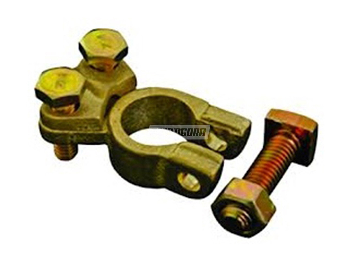 TERMINAL BATERIA POSITIVO SAPO MB FORD VW VOLVO PARA SCANIA (0445400430,)