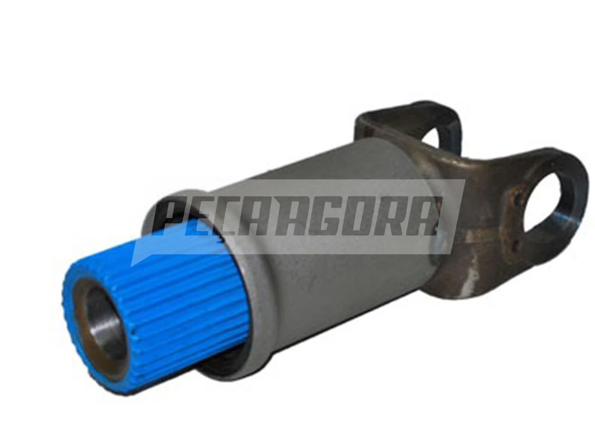 PONTUVA CARDAN 30 ESTRIAS CRUZETA SPL-140X MB 2423 O500 1622 ELETRONICO OF1722 (