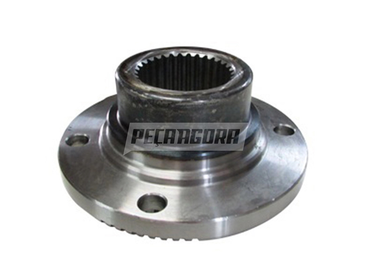 FLANGE ESTRIADA ACOPLAMENTO DIFERENCIAL PARA IVECO STRALIS 420 520 31 ESTRIAS (S