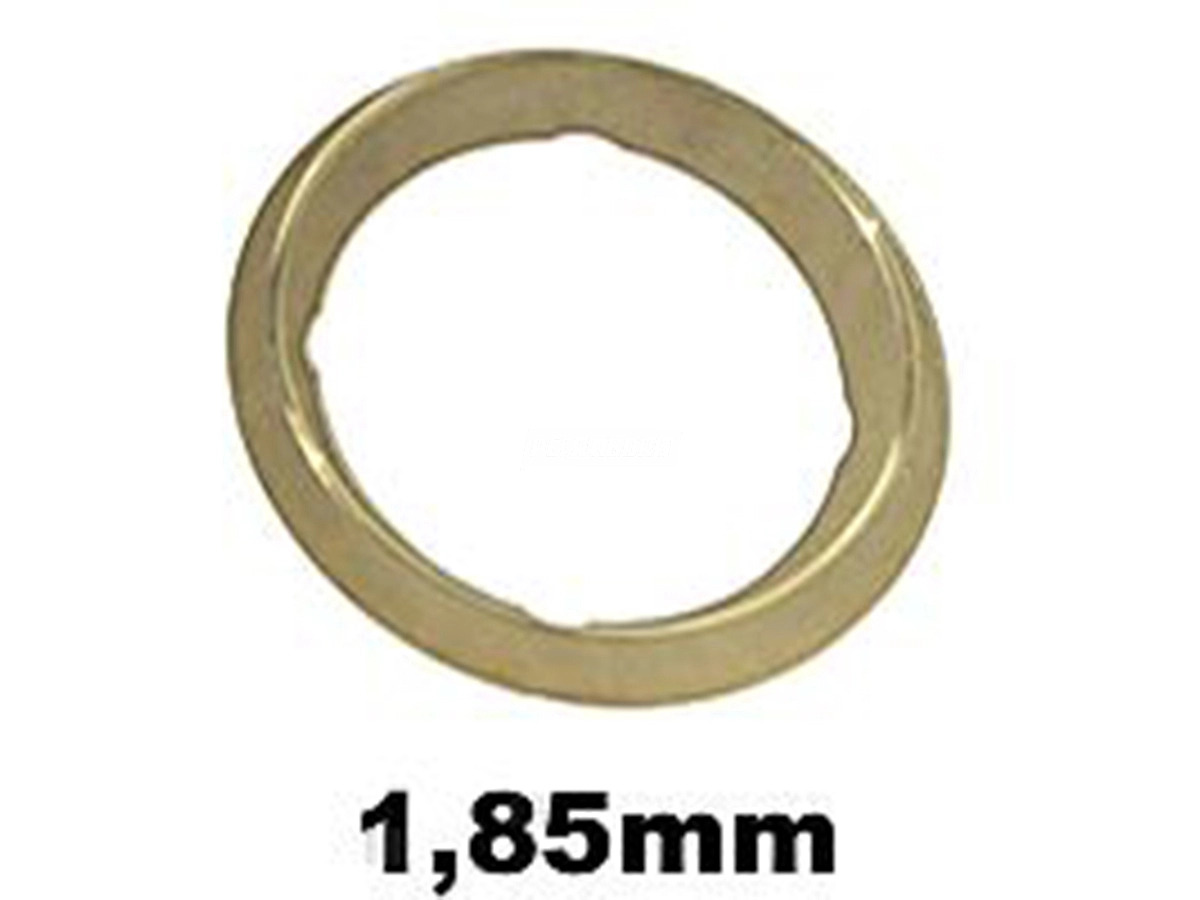 ARRUELA COMPENSACAO CAIXA SATELITE DIFERENCIAL 1,85MM MB 1313 1618 1620 1621 (32