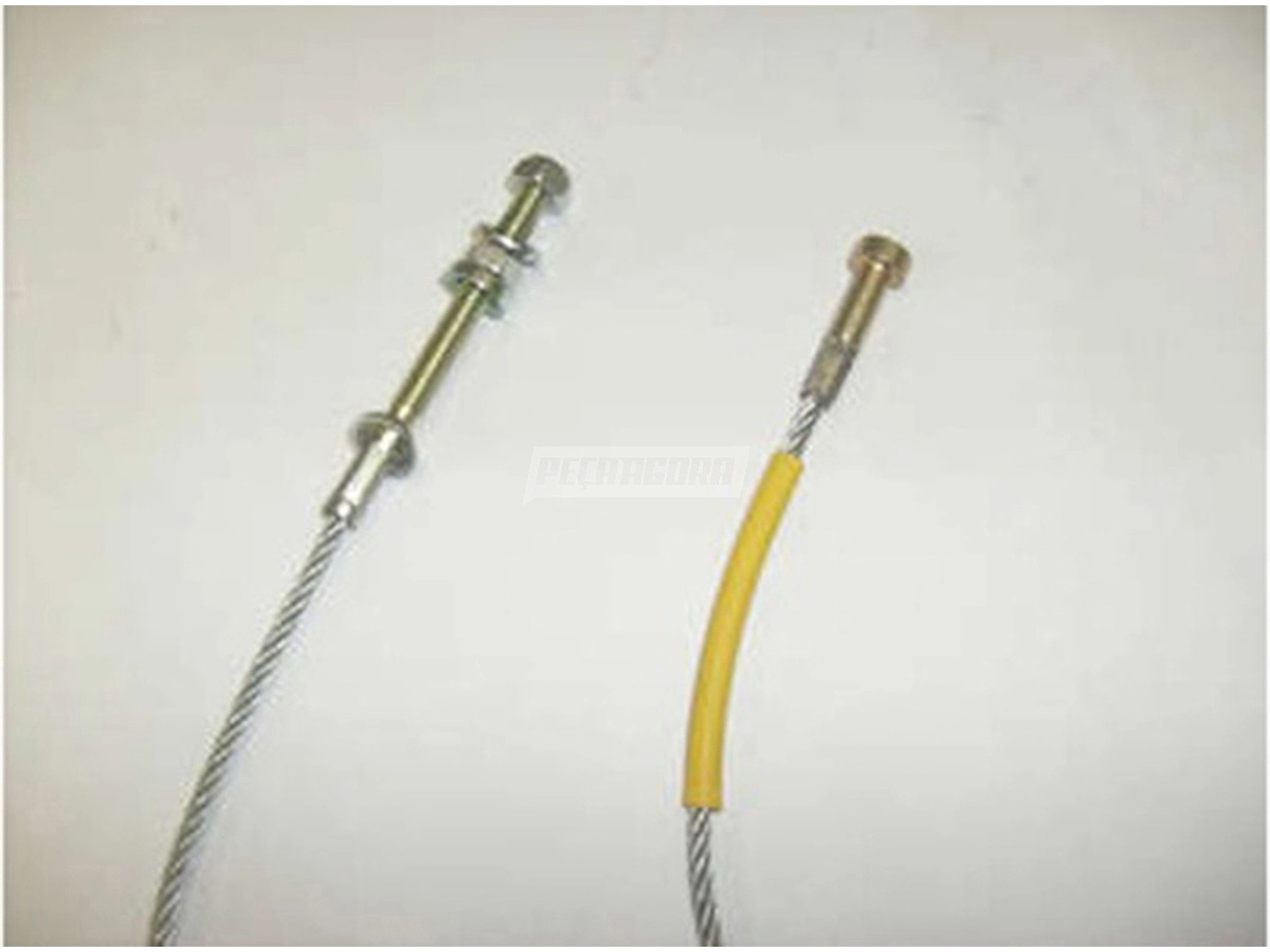 CABO SUPORTE INTECOOLER 255MM PORCA 6MM MB 912C 914C 1718 ELETRONICOS  1218 OF14