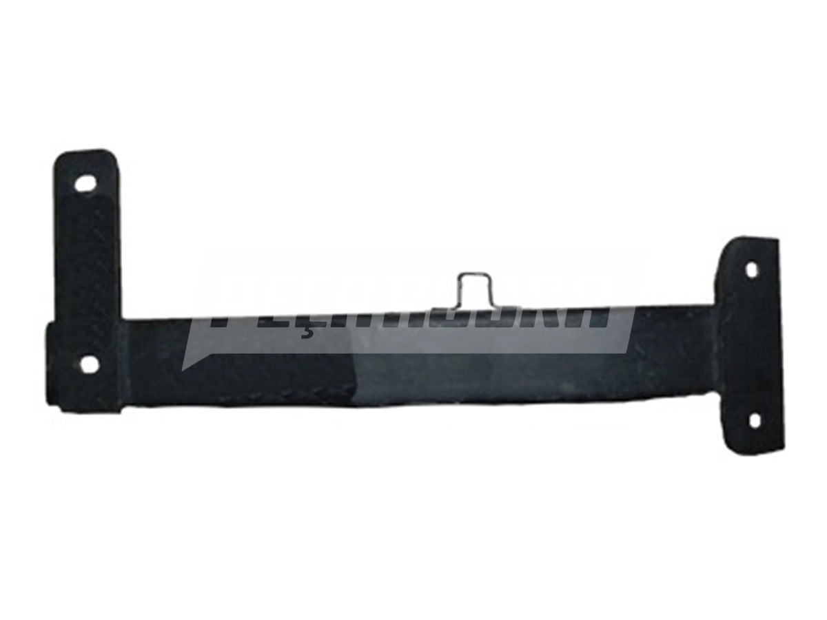 SUPORTE TRASEIRO PARALAMA LD DIREITO FORD CARGO 814 815 96 A 2000 (2UH821098)