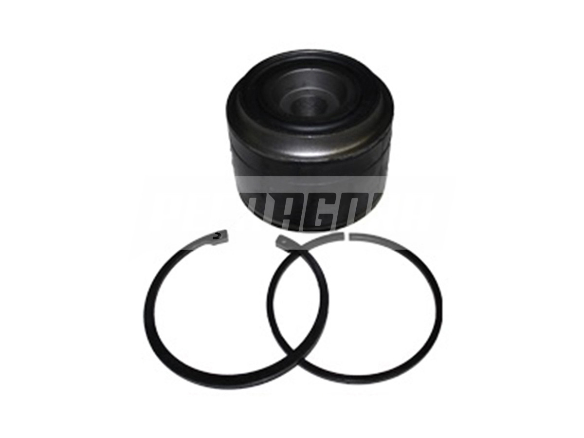 BUCHA COXIM CENTRAL TIRANTE ANGULAR REACAO V FORD NOVO CARGO 2622 6X4 2628 6X4 2