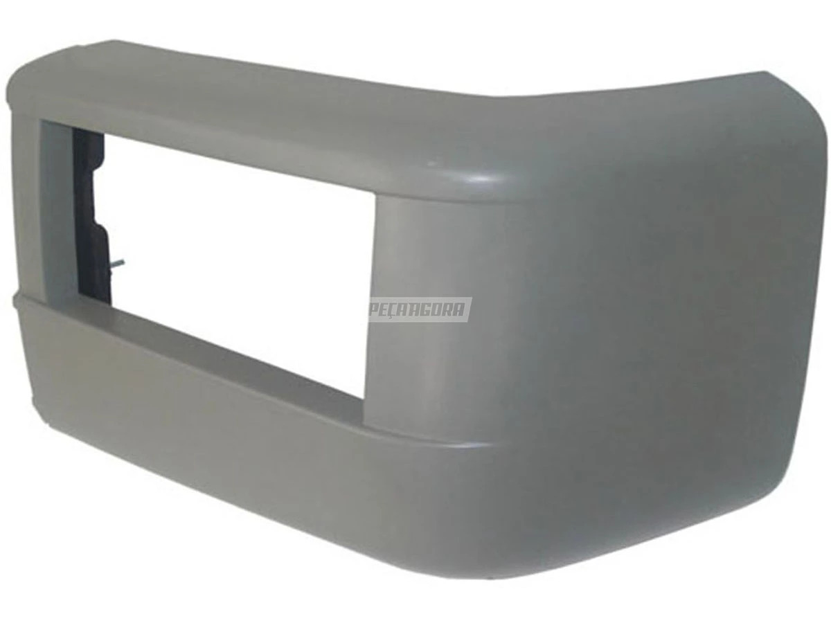 PONTEIRA PARACHOQUE LE ESQUERDO PLASTICO VW 13150 13180 15180 24220 24250 40300 