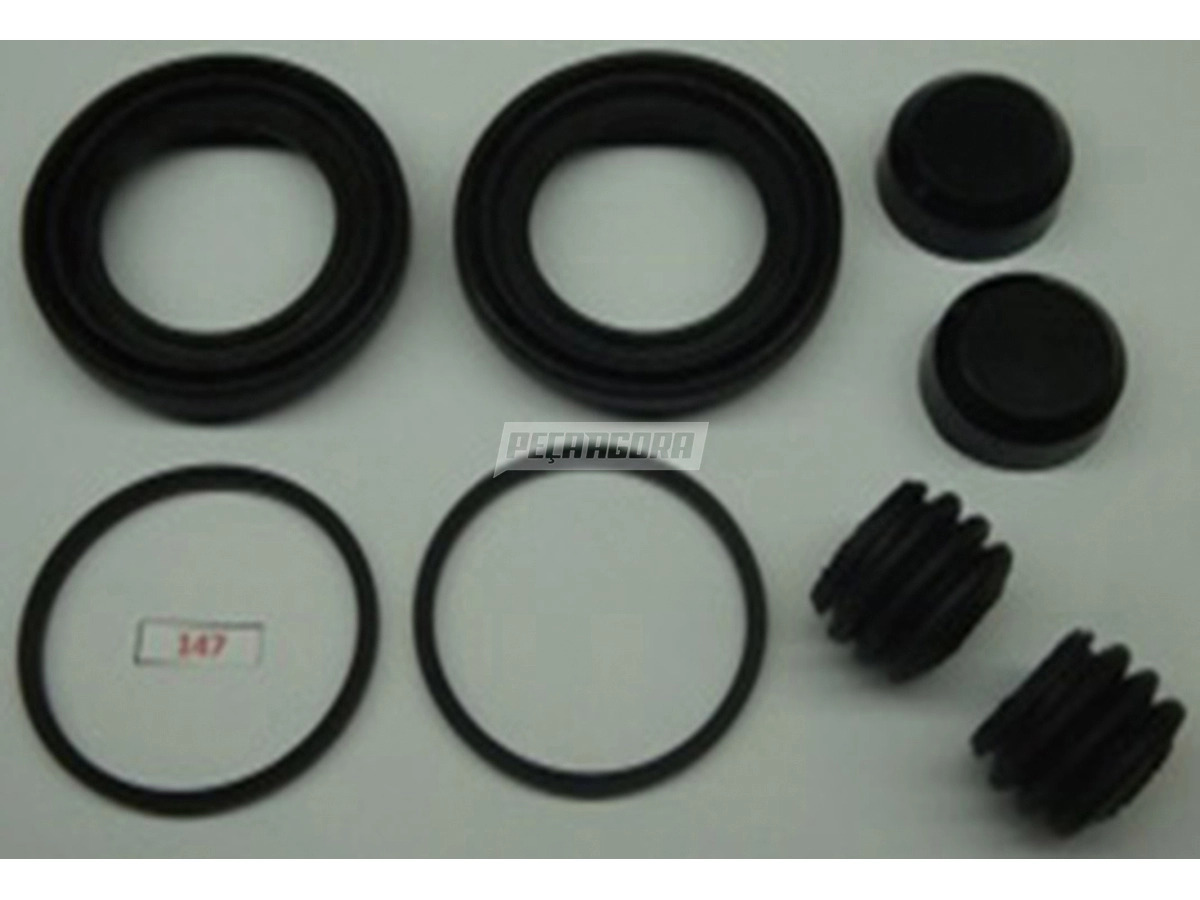 JG REPARO CAVALETE E PISTAO PINCA TRAS (42535792,)