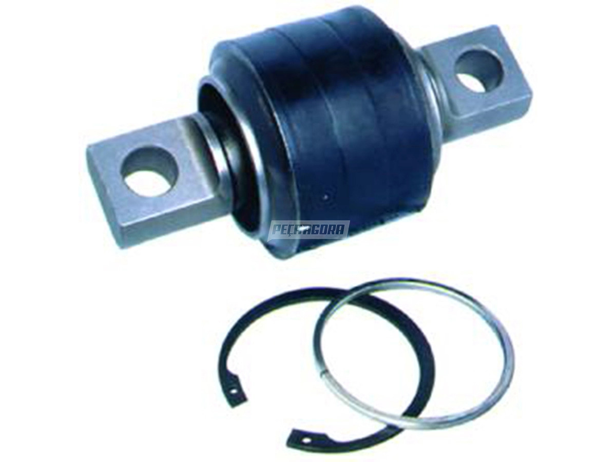 PINO BUCHA DUPLO INFERIOR REPARO COMPLETO 95X152X21MM MB 2635 AXOR (0003500413)